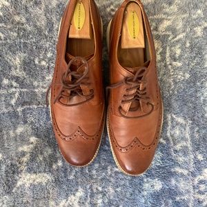 Lot of 2 Cole Haan Lunargrand Oxford